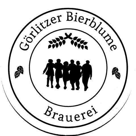 grlitz gr-sn bierblume rund 1a (215-grlitzer bierblume-schwarzgrn)